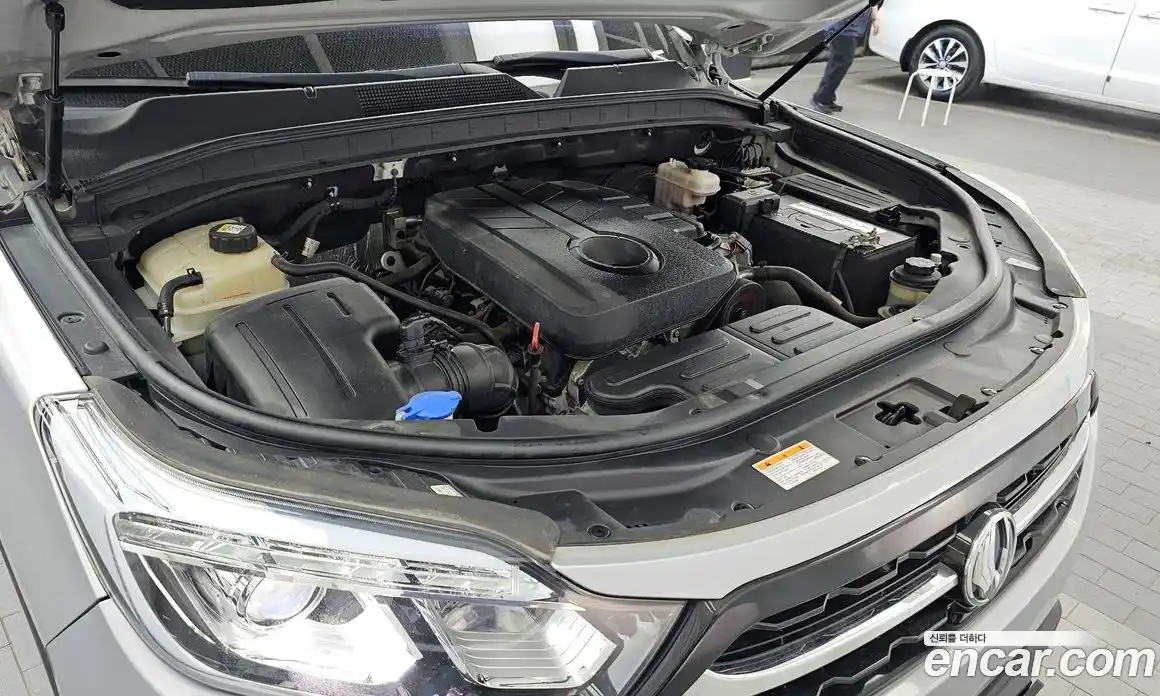 SsangYong Rexton 2018 2.2 гидро, фото 6