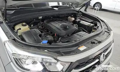 SsangYong Rexton 2018 2.2 гидро, миниатюра 6