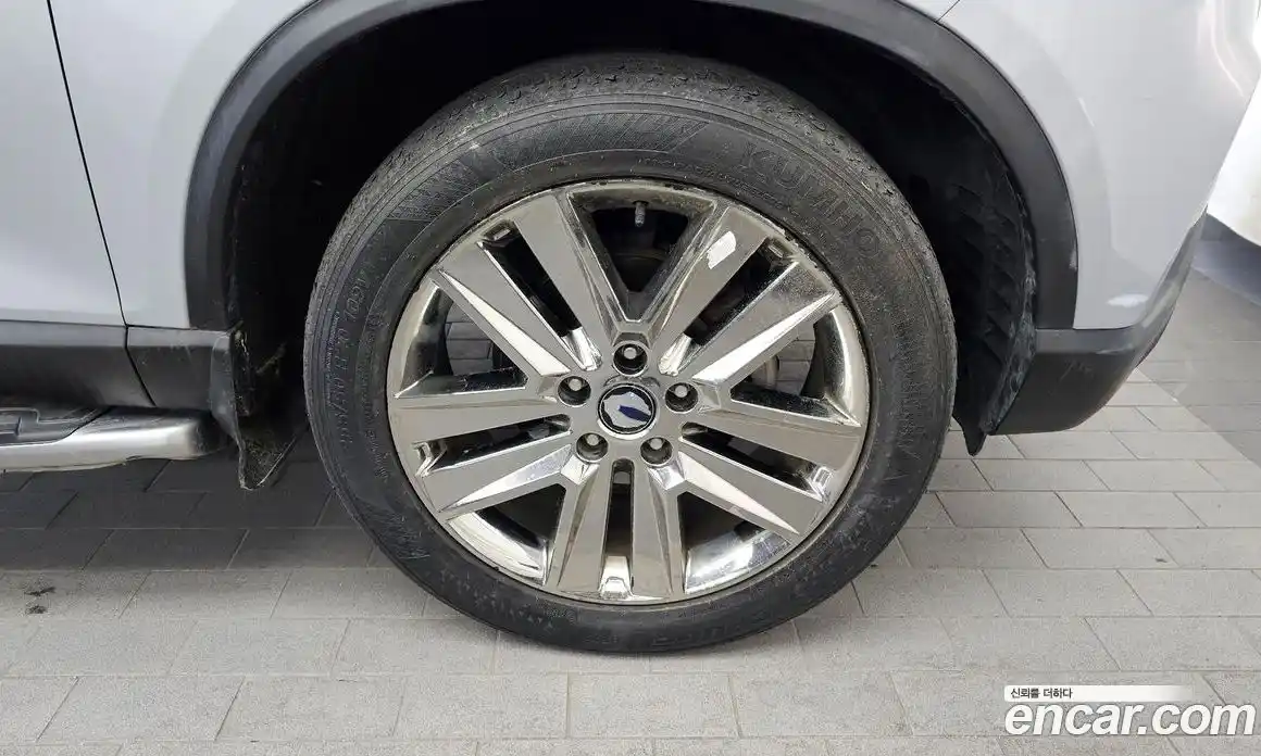 SsangYong Rexton 2018 2.2 гидро, фото 7