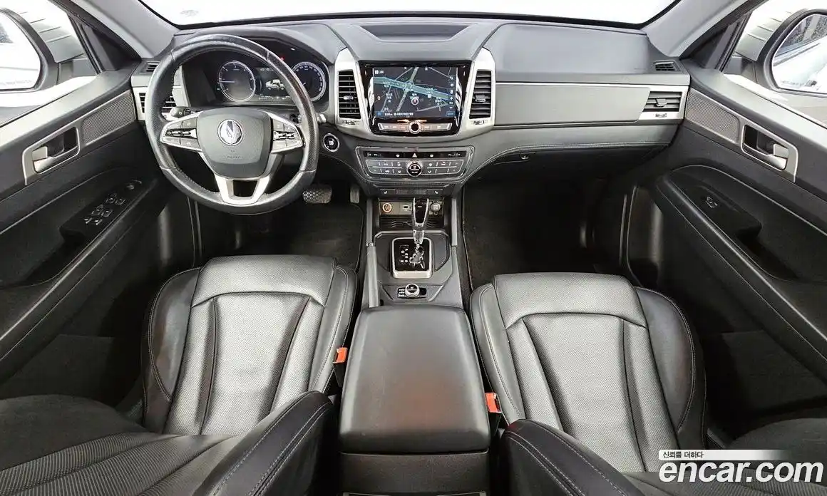 SsangYong Rexton 2018 2.2 гидро, фото 10