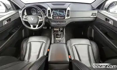 SsangYong Rexton 2018 2.2 гидро, миниатюра 10