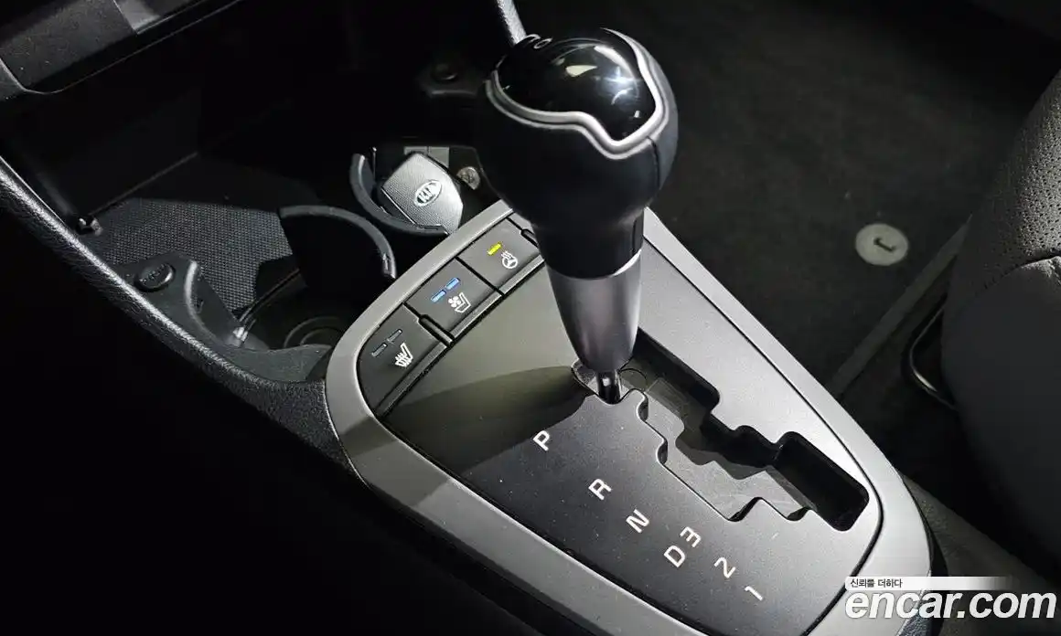 Kia Morning 2021 1.0 гидро, фото 12