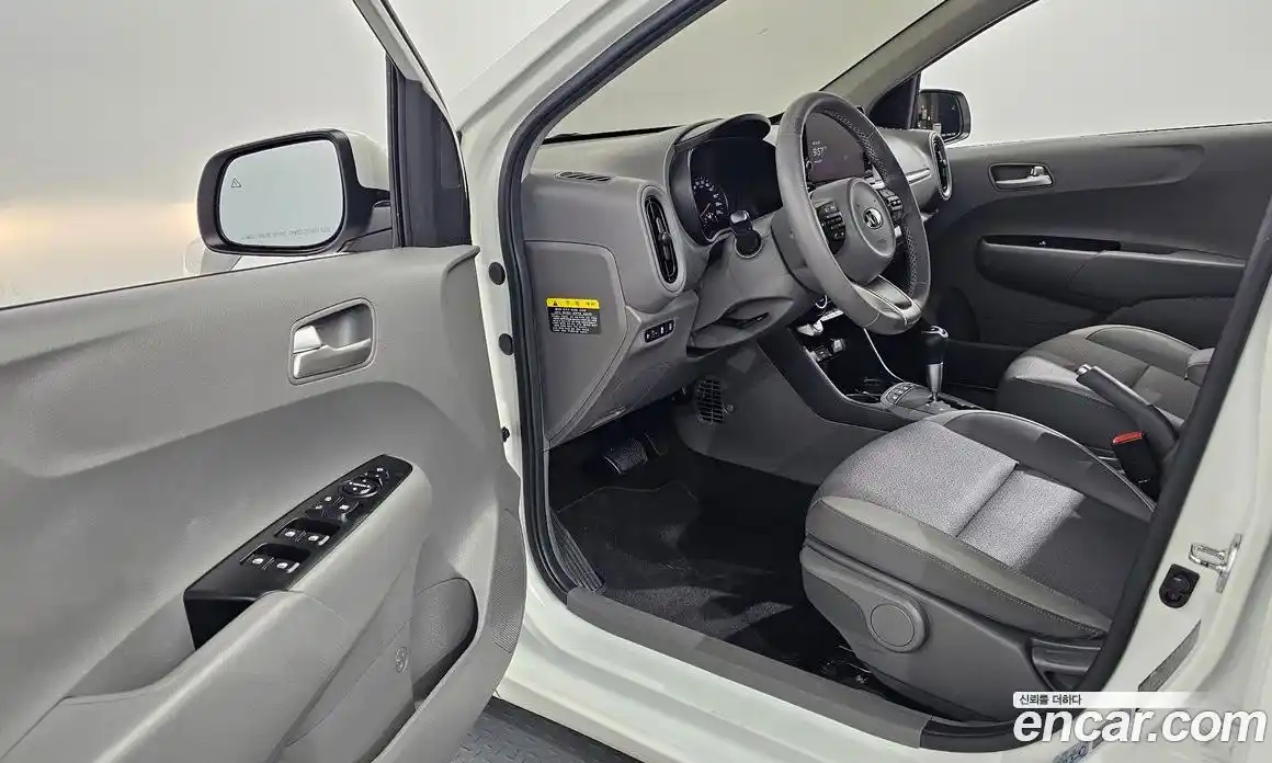 Kia Morning 2021 1.0 гидро, фото 13