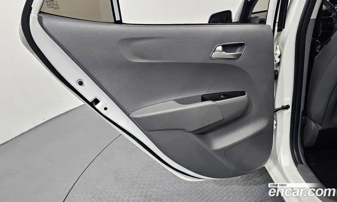 Kia Morning 2021 1.0 гидро, фото 15