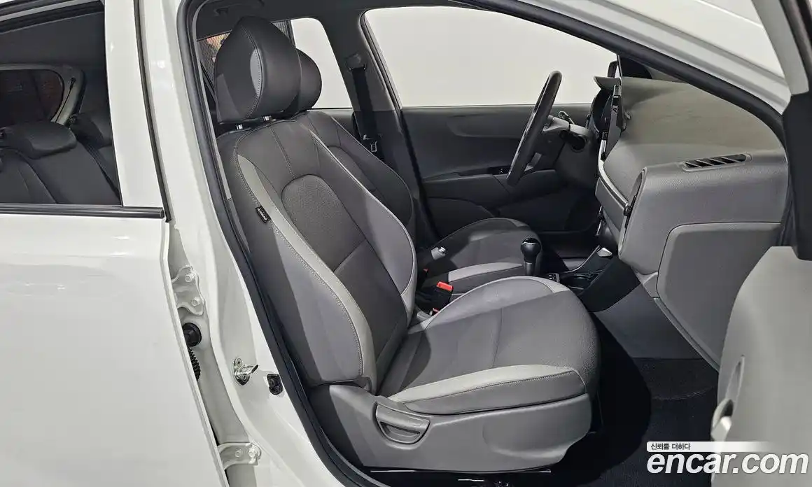 Kia Morning 2021 1.0 гидро, фото 16