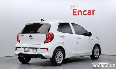 Kia Morning 2021 1.0 гидро, миниатюра 2