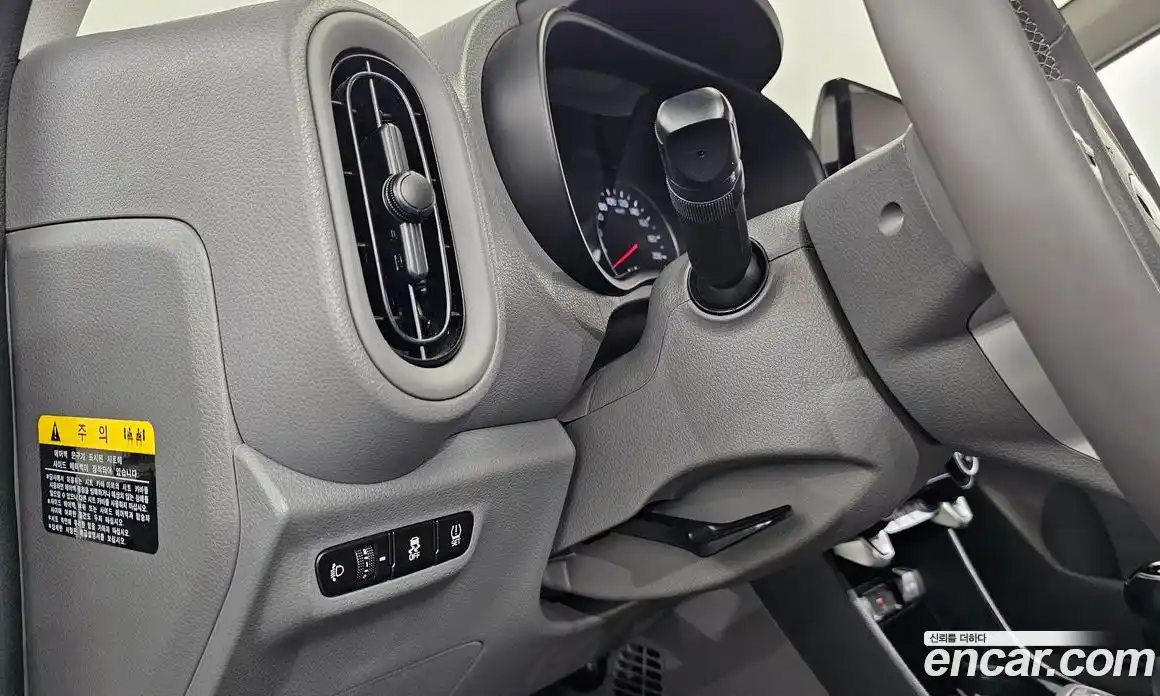 Kia Morning 2021 1.0 гидро, фото 27