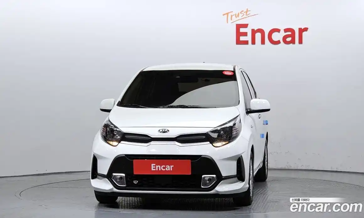 Kia Morning 2021 1.0 гидро, фото 3