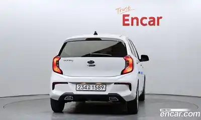 Kia Morning 2021 1.0 гидро, миниатюра 4