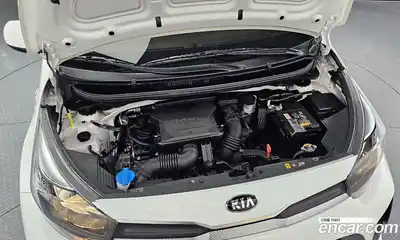 Kia Morning 2021 1.0 гидро, миниатюра 6