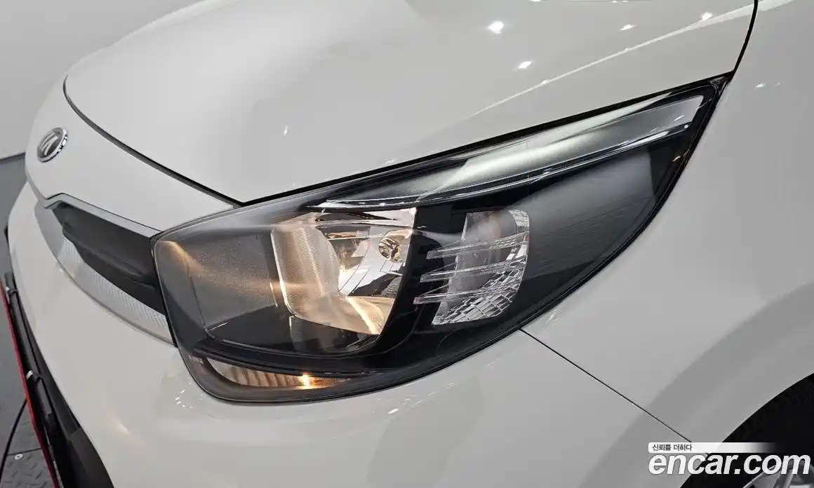 Kia Morning 2021 1.0 гидро, фото 8