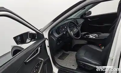 Kia EV6 2021 0.1 гидро, миниатюра 12