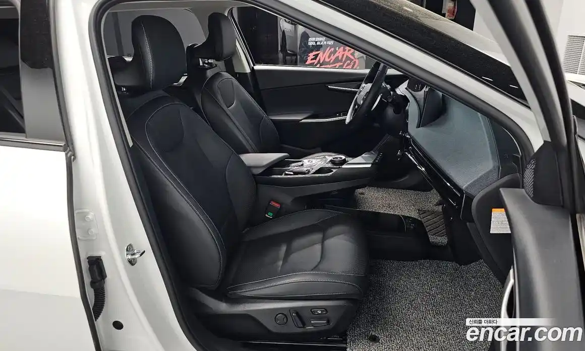 Kia EV6 2021 0.1 гидро, фото 17