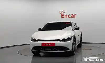 Kia EV6 2021 0.1 гидро, миниатюра 2