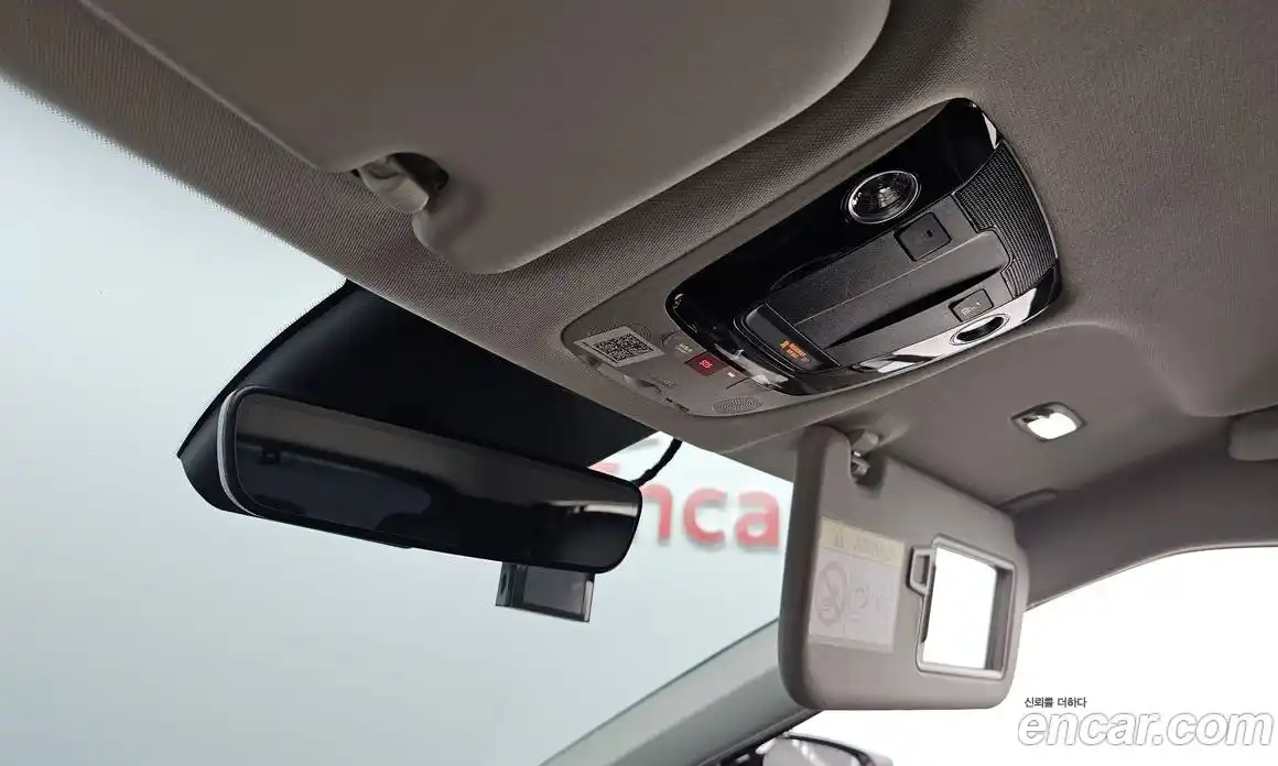 Kia EV6 2021 0.1 гидро, фото 23