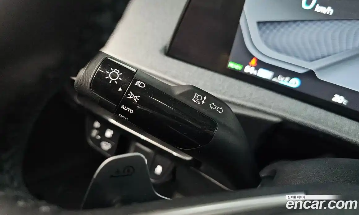 Kia EV6 2021 0.1 гидро, фото 30