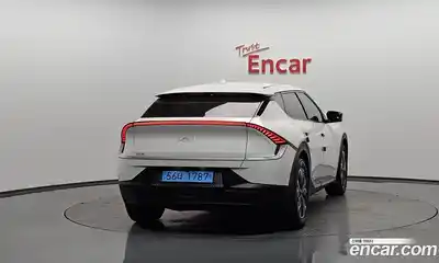 Kia EV6 2021 0.1 гидро, миниатюра 3