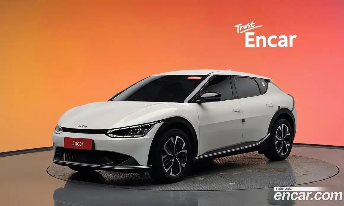 Kia EV6 2021 0.1 гидро, фото 39