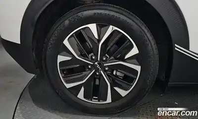 Kia EV6 2021 0.1 гидро, миниатюра 6