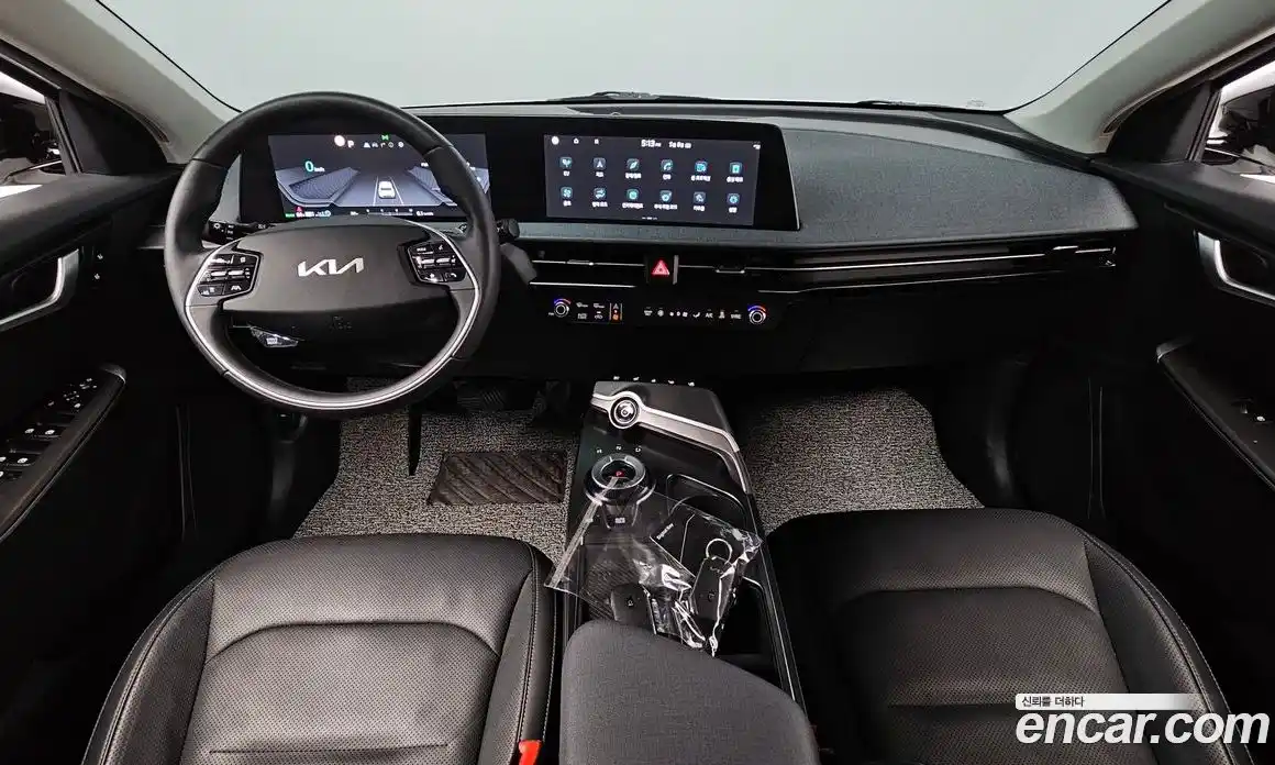 Kia EV6 2021 0.1 гидро, фото 9