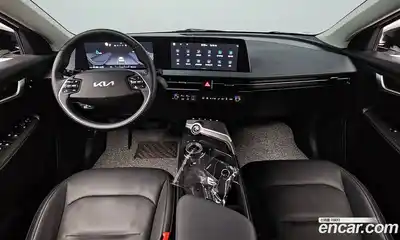 Kia EV6 2021 0.1 гидро, миниатюра 9