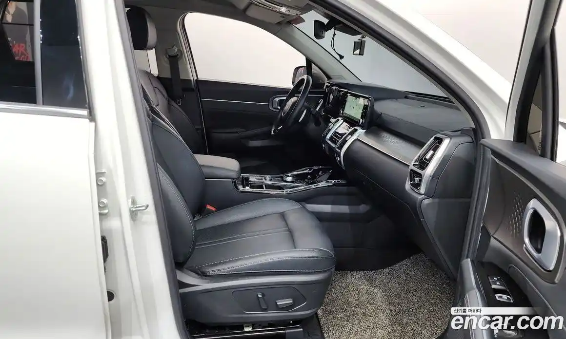 Kia Sorento 2021 2.2 гидро, фото 15