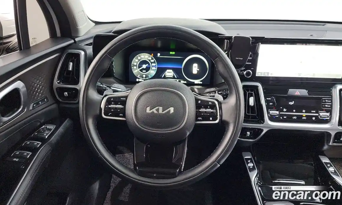 Kia Sorento 2021 2.2 гидро, фото 19