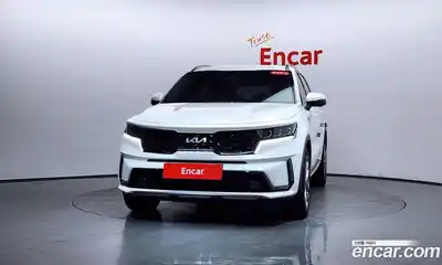Kia Sorento 2021 2.2 гидро, миниатюра 2