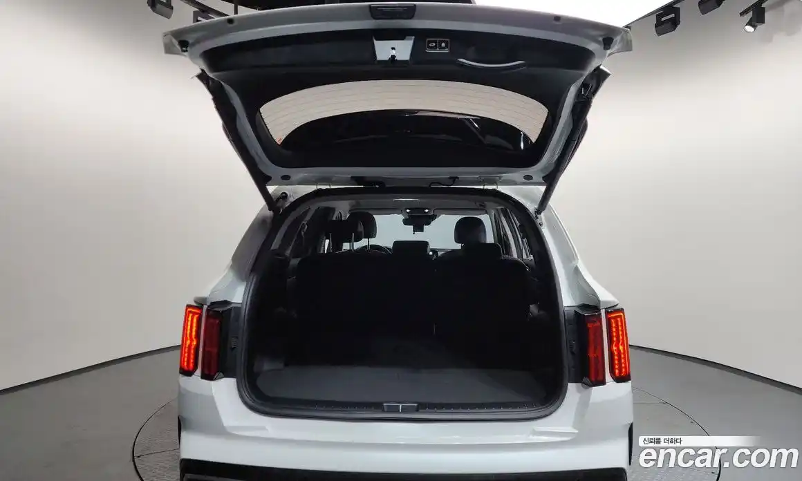 Kia Sorento 2021 2.2 гидро, фото 23