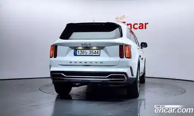 Kia Sorento 2021 2.2 гидро, миниатюра 3