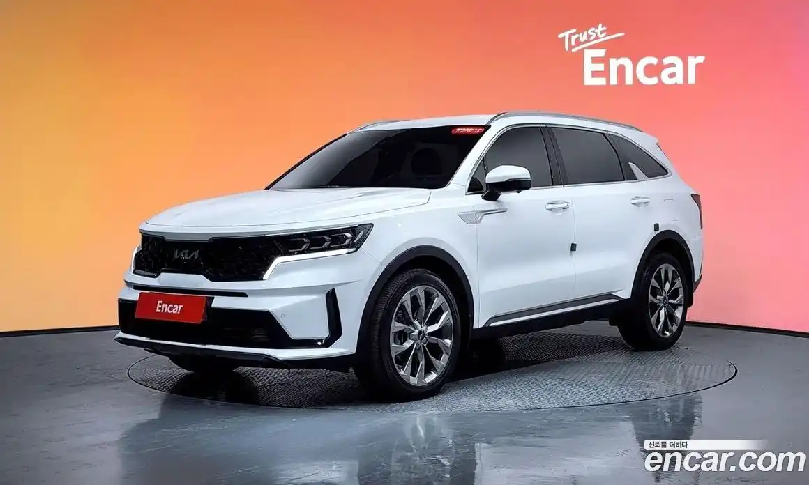 Kia Sorento 2021 2.2 гидро, фото 31