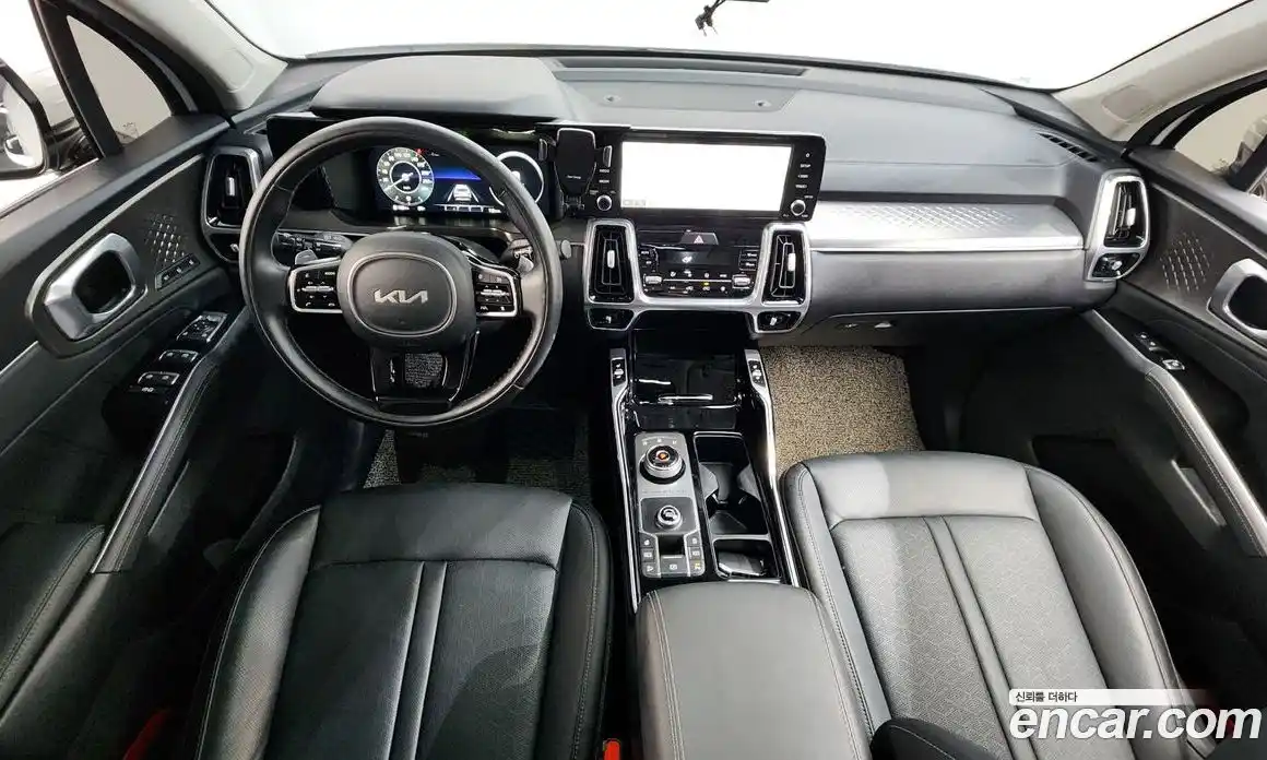 Kia Sorento 2021 2.2 гидро, фото 9