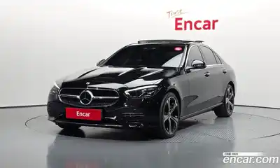 Mercedes-Benz C-Class, 2023, 53 911 км