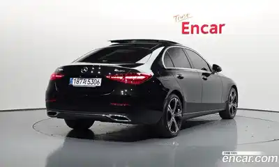 Mercedes-Benz C-Class 2023 2.0 гидро, миниатюра 2 Mercedes-Benz C-Class 2023 2.0 гидро, миниатюра 2