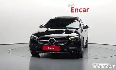 Mercedes-Benz C-Class 2023 2.0 гидро, миниатюра 3 Mercedes-Benz C-Class 2023 2.0 гидро, миниатюра 3