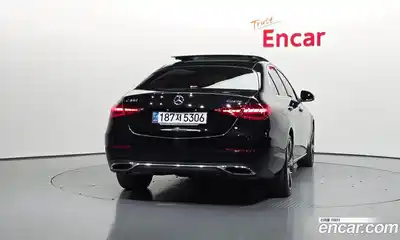 Mercedes-Benz C-Class 2023 2.0 гидро, миниатюра 4 Mercedes-Benz C-Class 2023 2.0 гидро, миниатюра 4