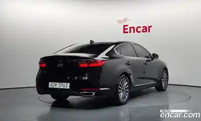 Kia K7, 2017