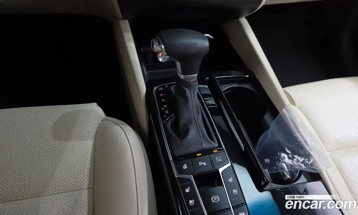 Kia K7 2017 2.4 гидро, фото 11