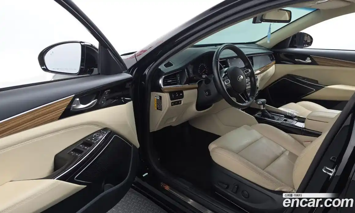Kia K7 2017 2.4 гидро, фото 12