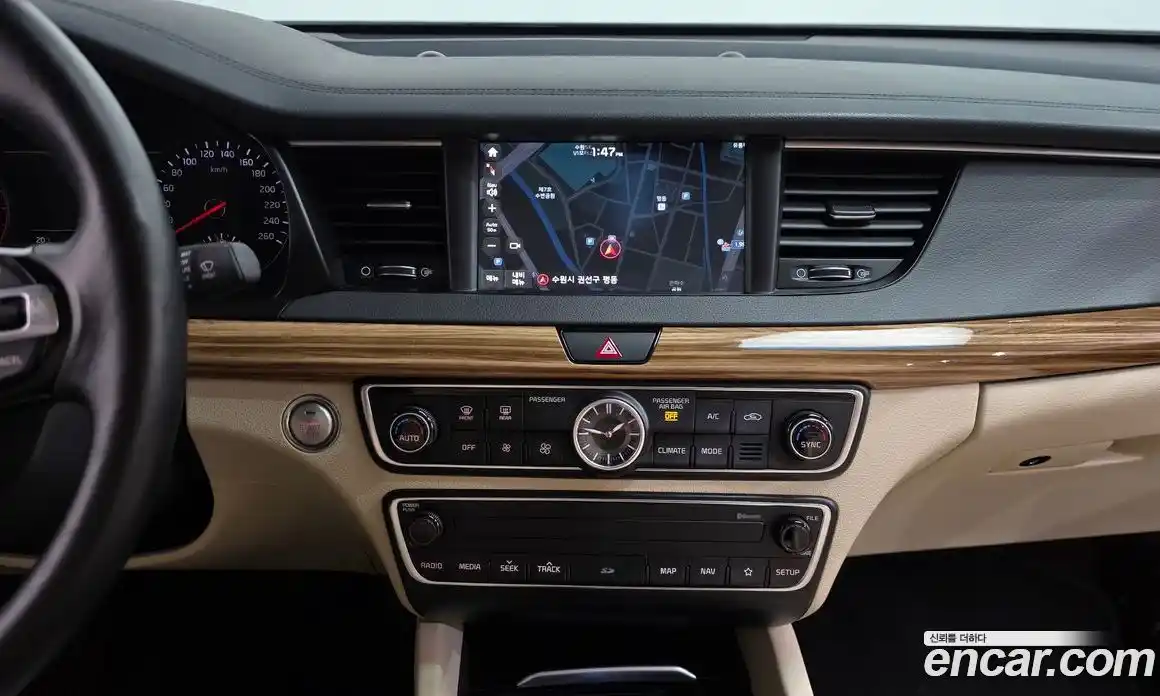 Kia K7 2017 2.4 гидро, фото 18