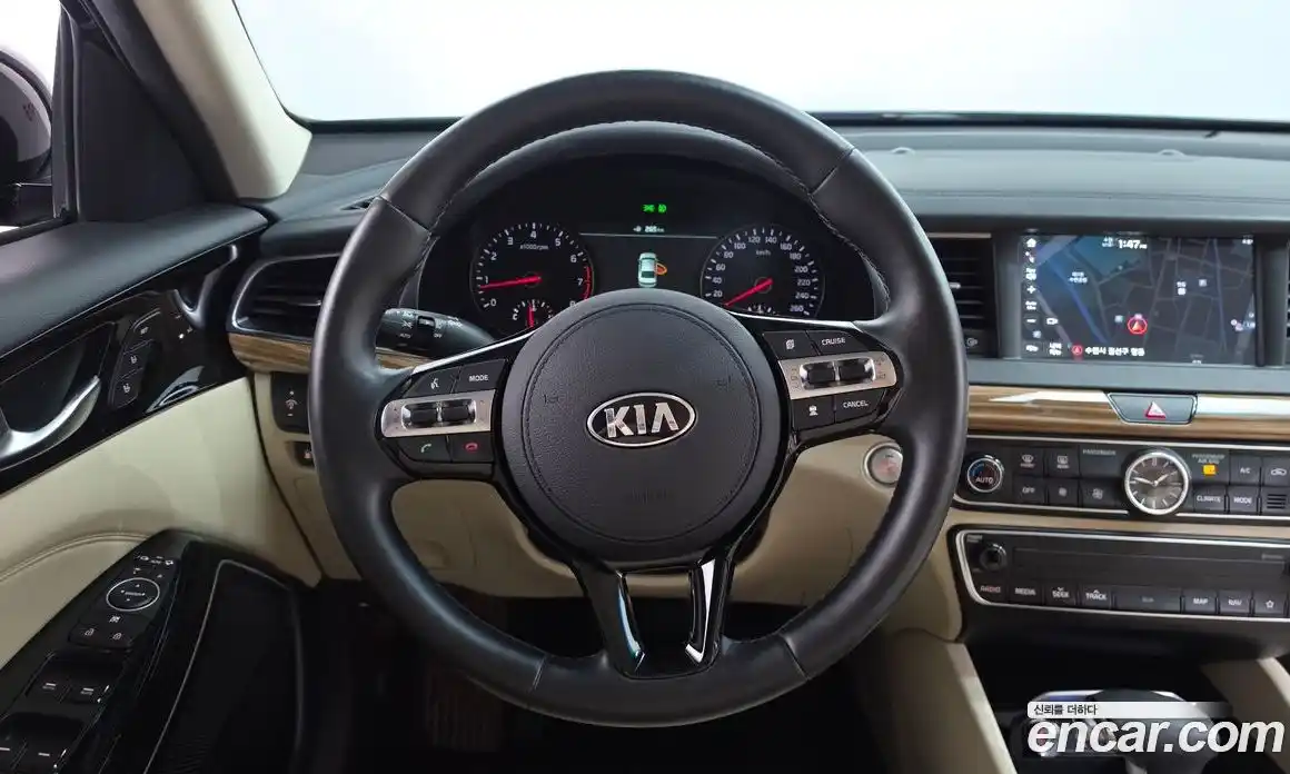Kia K7 2017 2.4 гидро, фото 19