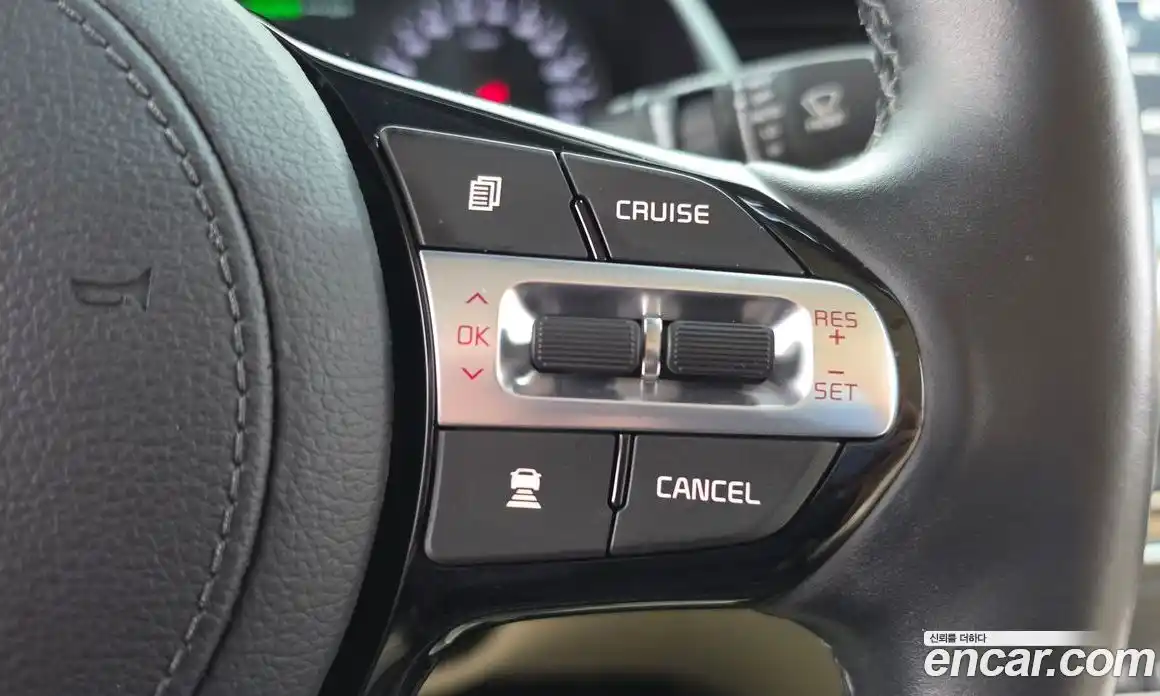 Kia K7 2017 2.4 гидро, фото 21