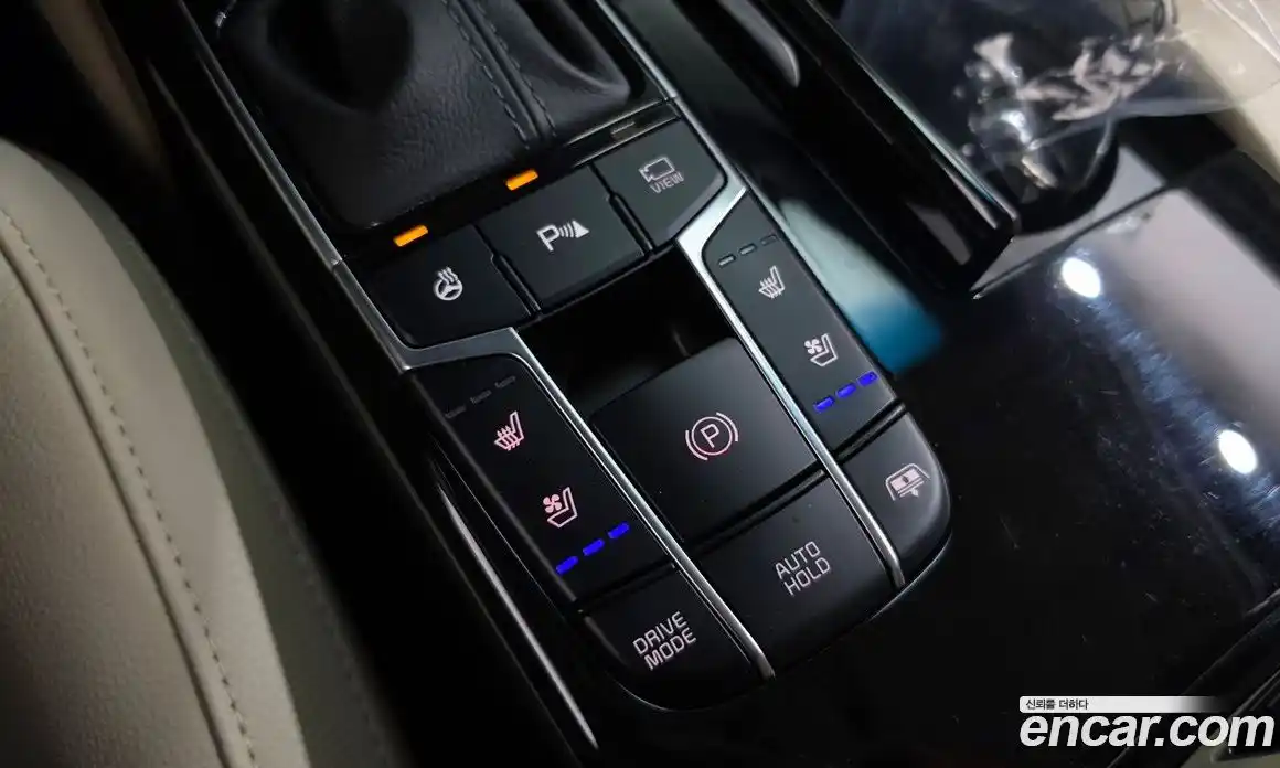 Kia K7 2017 2.4 гидро, фото 24