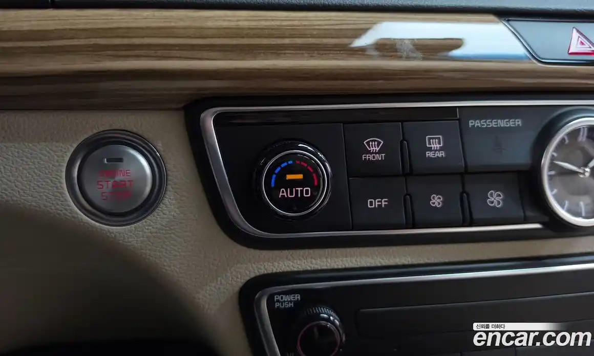 Kia K7 2017 2.4 гидро, фото 27