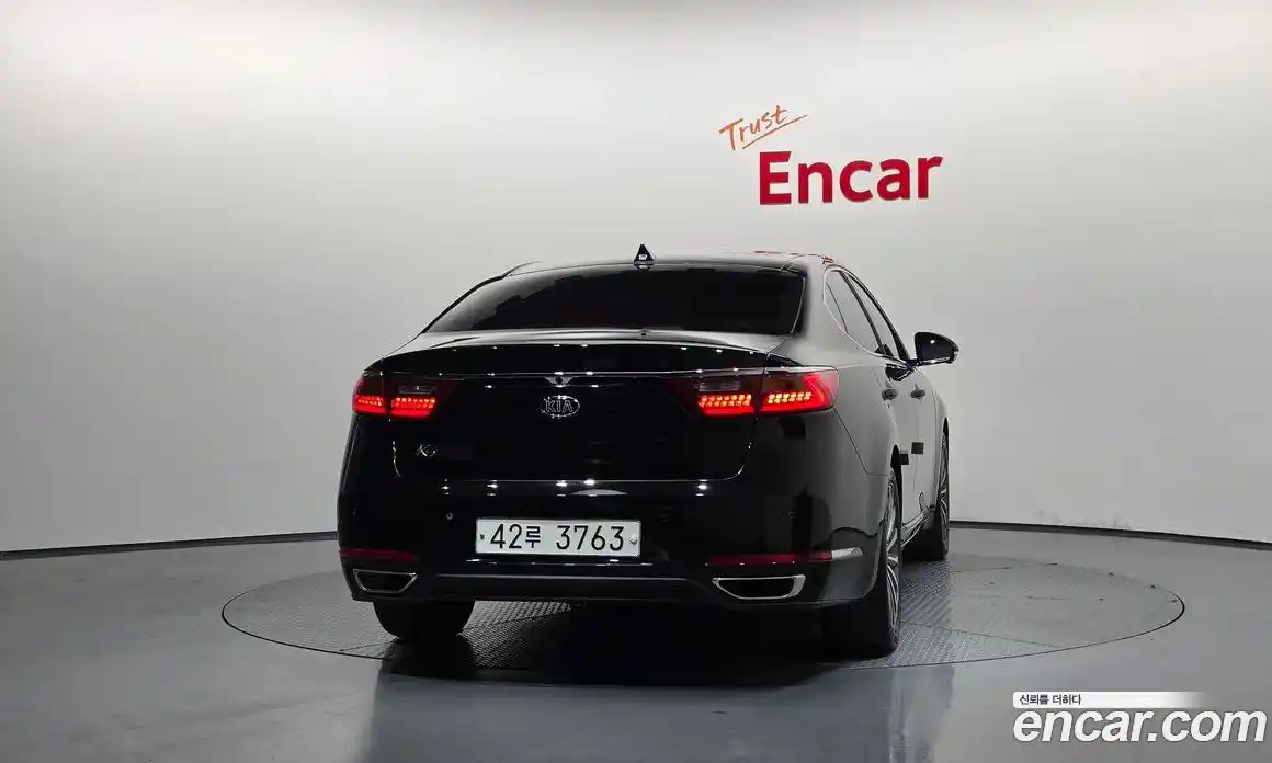 Kia K7 2017 2.4 гидро, фото 3