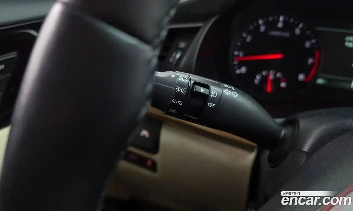 Kia K7 2017 2.4 гидро, фото 33