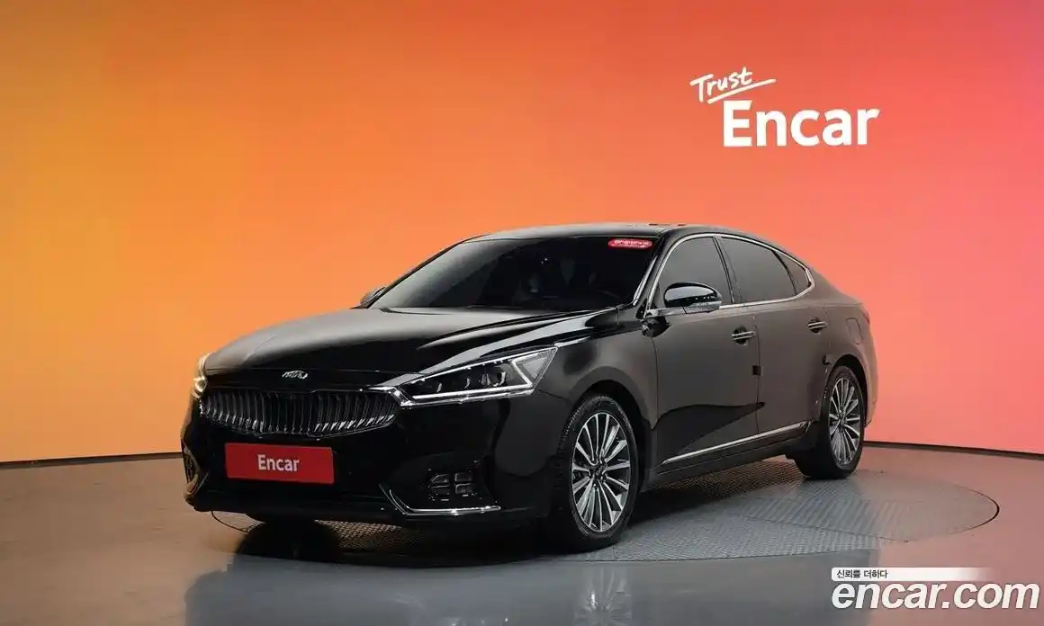 Kia K7 2017 2.4 гидро, фото 35
