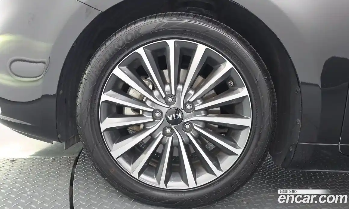 Kia K7 2017 2.4 гидро, фото 4
