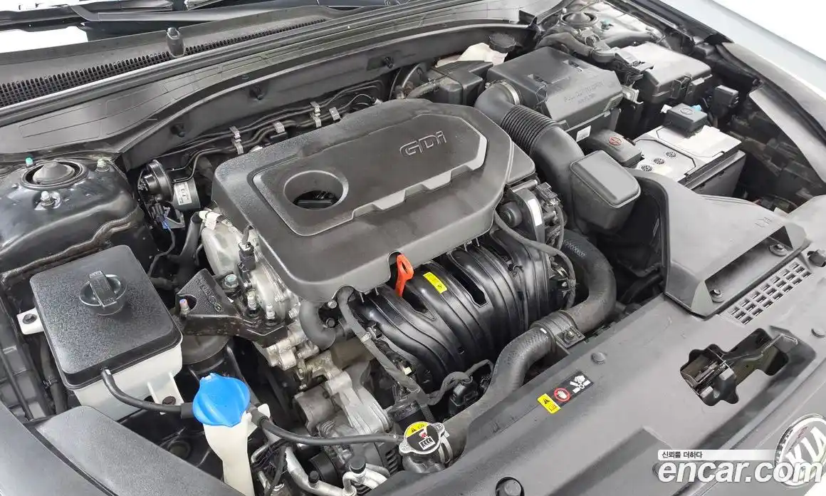 Kia K7 2017 2.4 гидро, фото 5