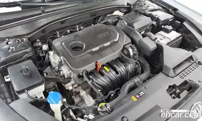 Kia K7 2017 2.4 гидро, миниатюра 5